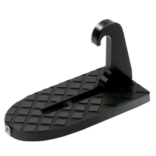 Folding Car Door Step Latch Hook