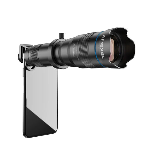 BLXCK NORWAY™ Super Telephoto Zoom Monocular Telescope