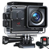 4K action waterproof sports camera blxck norway™