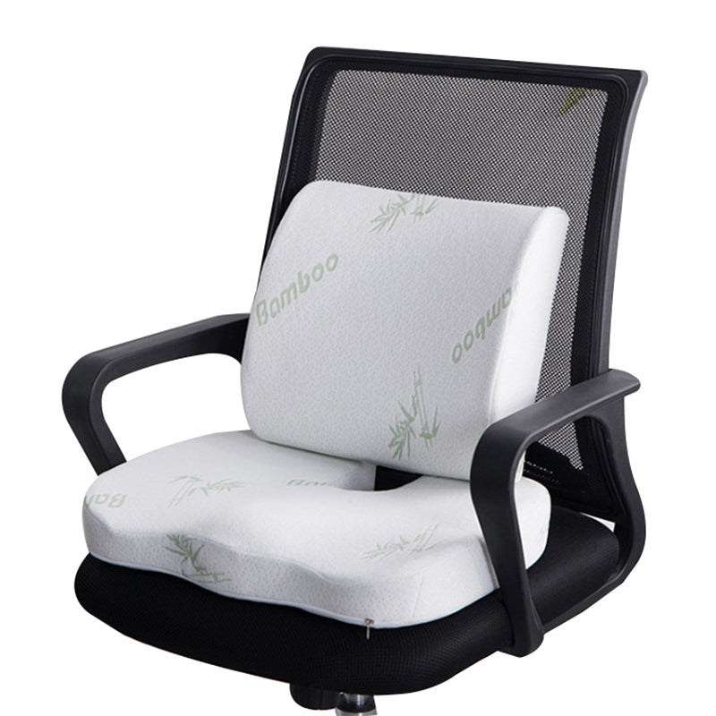 Orthopedic Hemorrhoid Memory Foam Car Seat Cushion Set BLXCK NORWAY™