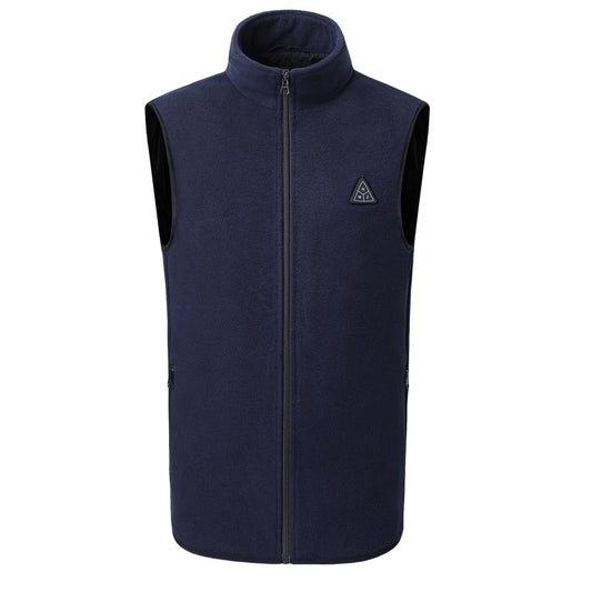 Electric Warm Heating Vest Fleece Smart Women Heated Jacket BLXCK NORWAY™