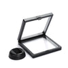 Membrane jewelry ring pendant display presentation case blxck norway™