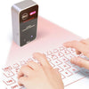 Portable bluetooth virtual laser keyboard wireless projector blxcknorway™