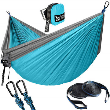 Portable Hammock Camping Double Person