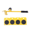 Professional furniture mover lifter tool set blxck norway™