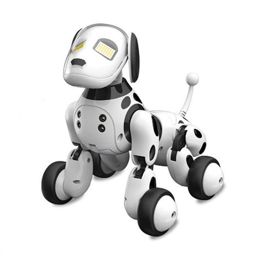 Wireless Remote Control Intelligent Talking Robot Dog BLXCK NORWAY™