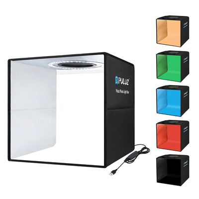 Studio lightbox portable photography lighting box blxck norway™