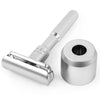 Adjustable safety razor double edge classic men's shaving blxcknorway™