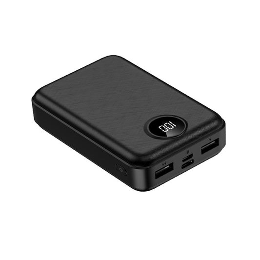 Mini Power Bank Portable Charger LED Power Bank