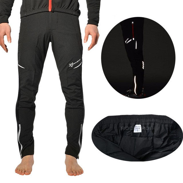 Men's sports Winter Cycling Pants BLXCK NORWAY™