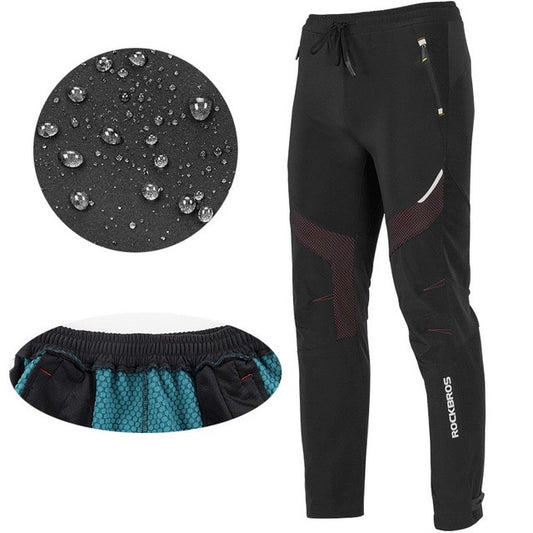 Men's sports Winter Cycling Pants BLXCK NORWAY™
