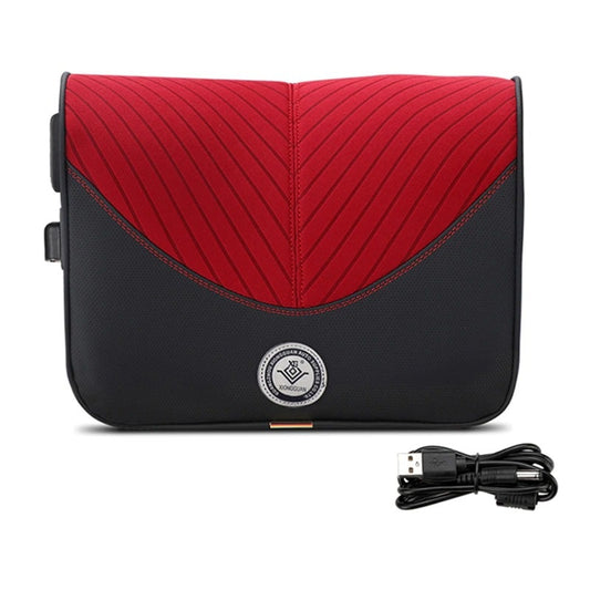 Car Massage Neck Support Pillow Seat Back