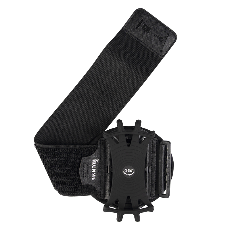 Universal Cell Phone Rotating Running Holder Wristband BLXCK NORWAY™