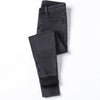 Casual Velvet Ladies Trousers Female Pantaloon Denim Jeans BLXCK NORWAY™
