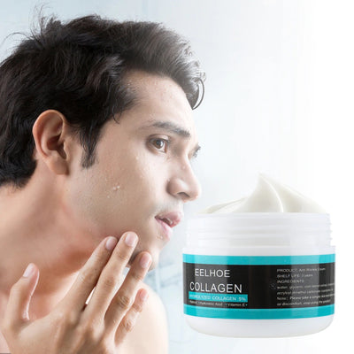 Men’s anti ageing face cream blxck norway™