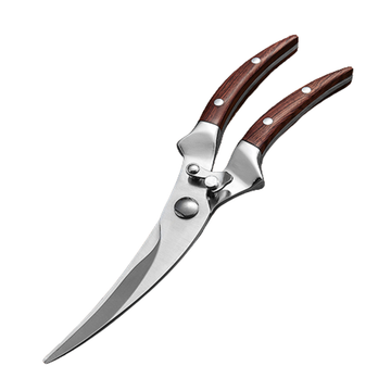 Stainless steel kitchen scissors blxck norway™