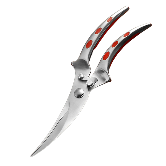 Stainless steel kitchen scissors blxck norway™