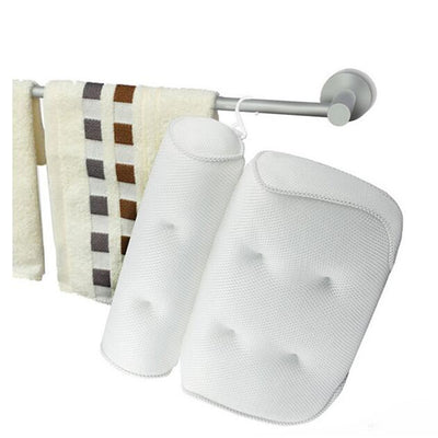 SPA Bath Pillow with Suction Cups BLXCK NORWAY™