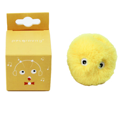Smart interactive ball toy for cat blxck norway™