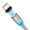 Magnetic USB cable blxcknorway™