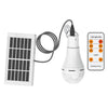 Solar light bulb blxck norway™