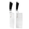 9pcs Stainless Steel Non-slip Handle Chef Chopping Knives Set BLXCK NORWAY™