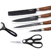 Forged Knife Stainless Steel Kitchen Knives Set Tools