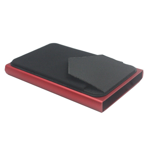 Pop Up Id RFID Card Smart Quick Release Wallet BLXCK NORWAY™