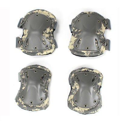 Tactical elbow knee pads blxcknorway™
