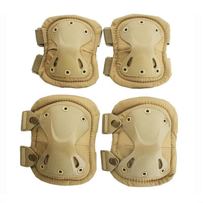 Tactical elbow knee pads blxcknorway™
