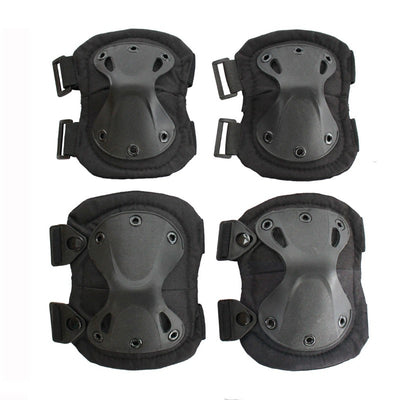 Tactical elbow knee pads blxcknorway™