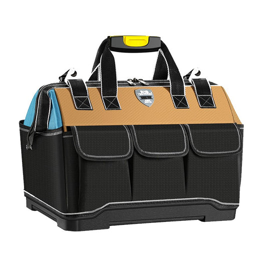 Portable electrician tool storage bag blxck norway™