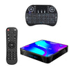 PRO smart tv box android wifi tv box blxck norway™