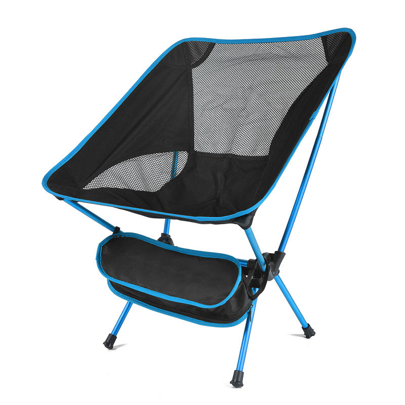 Portable camping chair blxck norway™