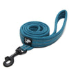 Light weight strong dog reflective leash blxck norway™