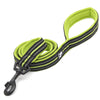 Light weight strong dog reflective leash blxck norway™