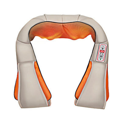 Electrical back neck shoulder body massager blxck norway™