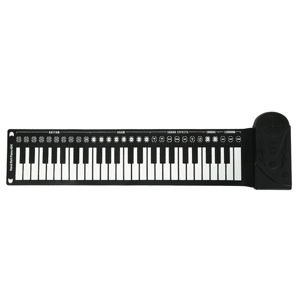 Roll-A-Piano BLXCK NORWAY™