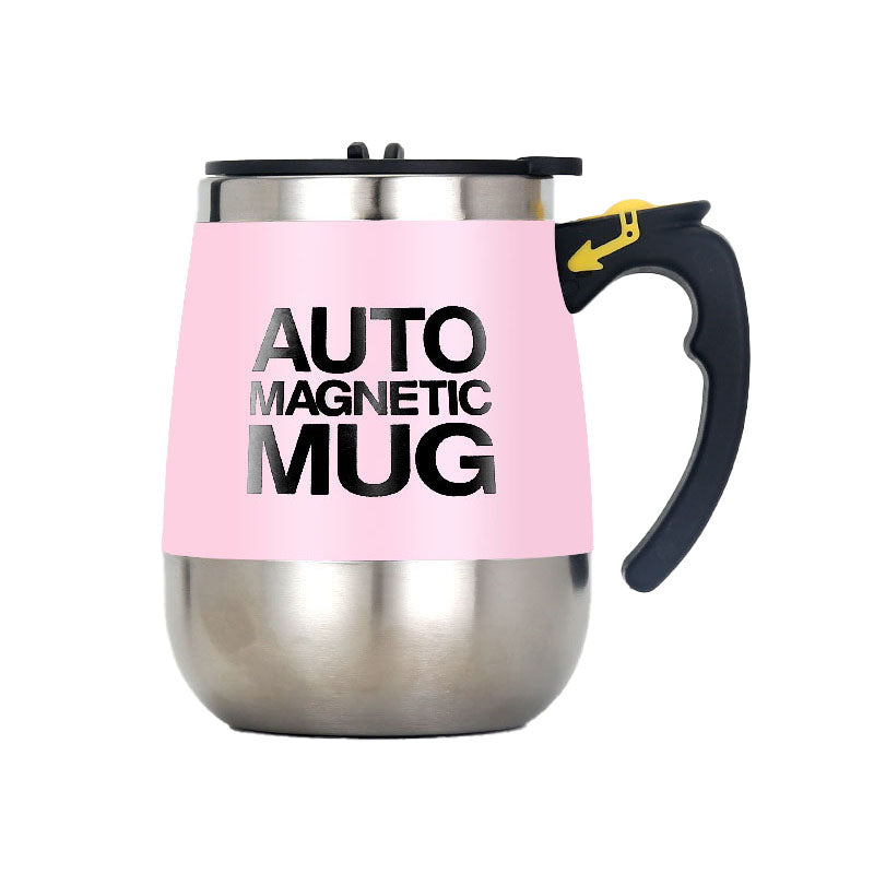 Automatic self stirring magnetic mug blxcknorway™