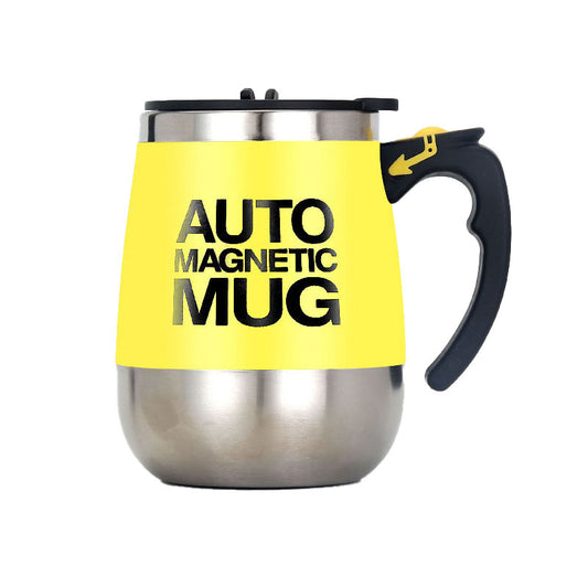 Automatic self stirring magnetic mug blxcknorway™