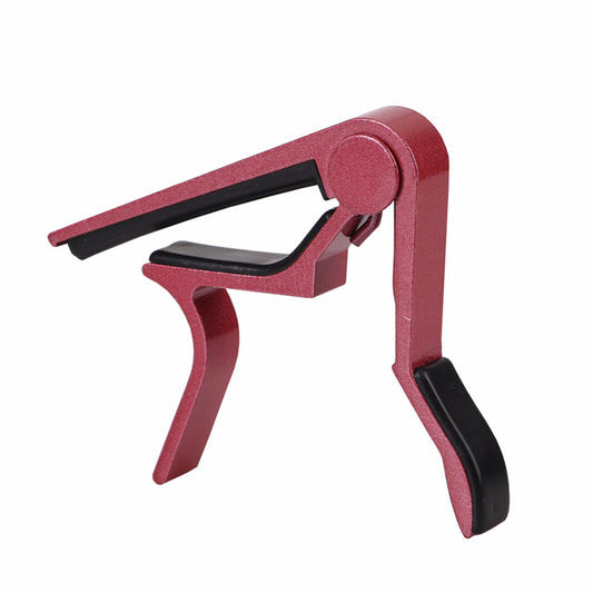 Universal guitar capo quick change clamp key blxck norway™