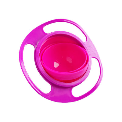 UNSPILLABLE BABY BOWL™️