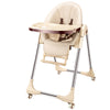 Folding baby dining high chair blxcknorway™