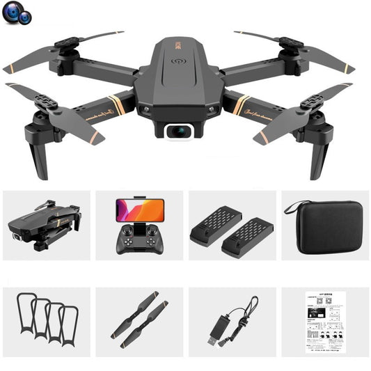 4k HD Wide Angle WiFi Drone Dual Camera BLXCK NORWAY™