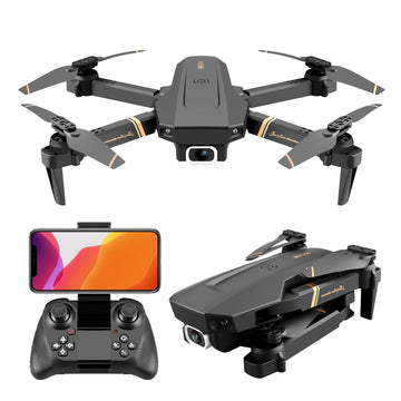 4k HD Wide Angle WiFi Drone Dual Camera BLXCK NORWAY™