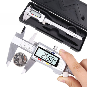 Digital vernier caliper blxck norway™