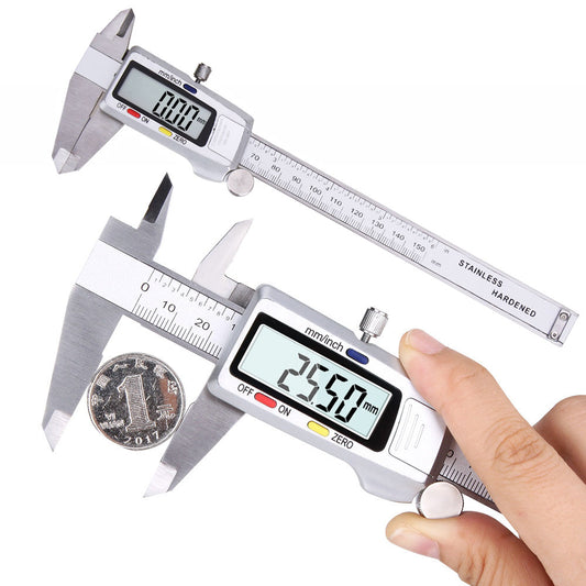 Digital vernier caliper blxck norway™