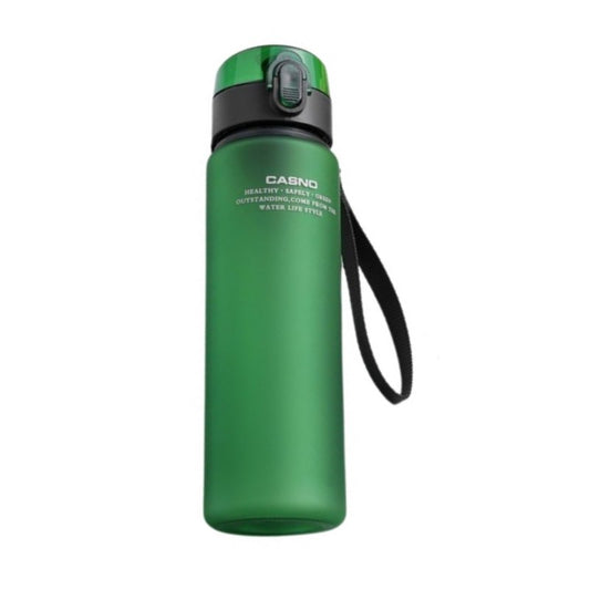 Sports water bottle with leak proof blxcknorway™