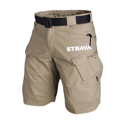 Waterproof men's clothing mtb shorts blxck norway™