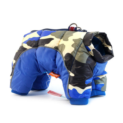 Winter pet dog clothes warm jacket blxck norway™